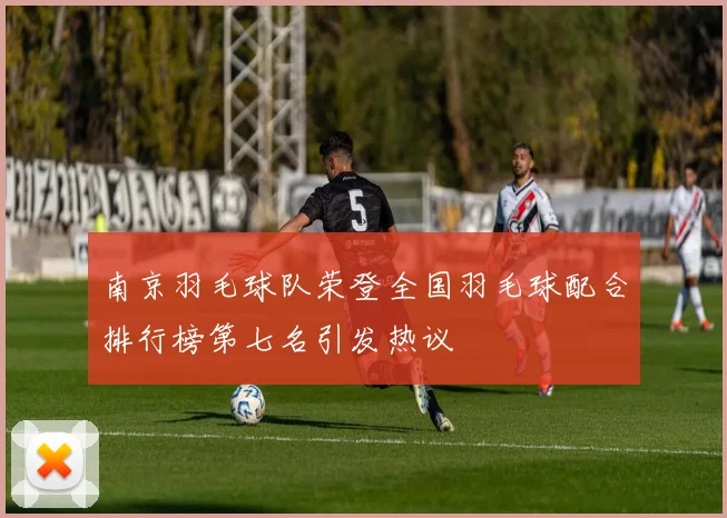 南京羽毛球队荣登全国羽毛球配合排行榜第七名引发热议